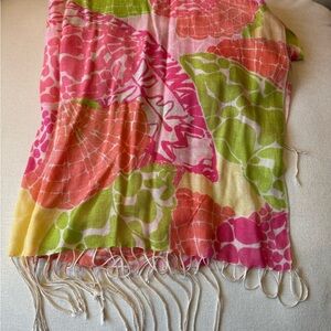 Lilly Pulitzer Murphy Scarf